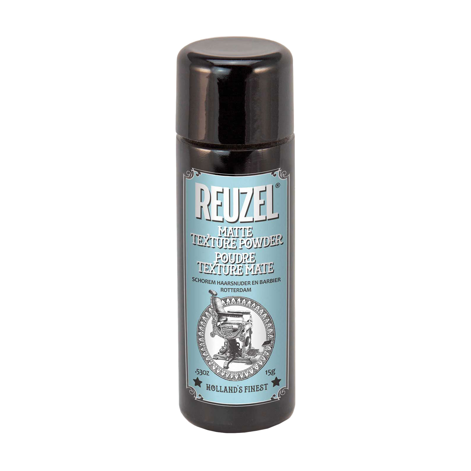 Чоловіча матова пудра для волосся Reuzel Matte Texture Powder, 15 г